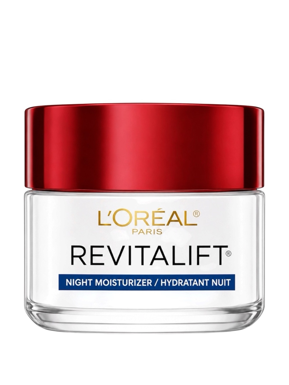 L'ORÉAL PARIS REVITALIFT ANTI-WRINKLE + FIRMING NIGHT MOISTURIZER 50ML